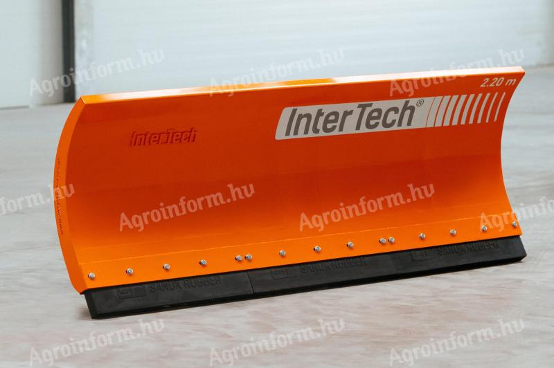 INTERTECH hótolólap PSSH-02 2,2-3 m akciós áron – Royal Traktor