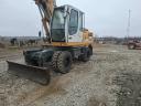 Liebherr 900 C4 forgórakodó gép eladó