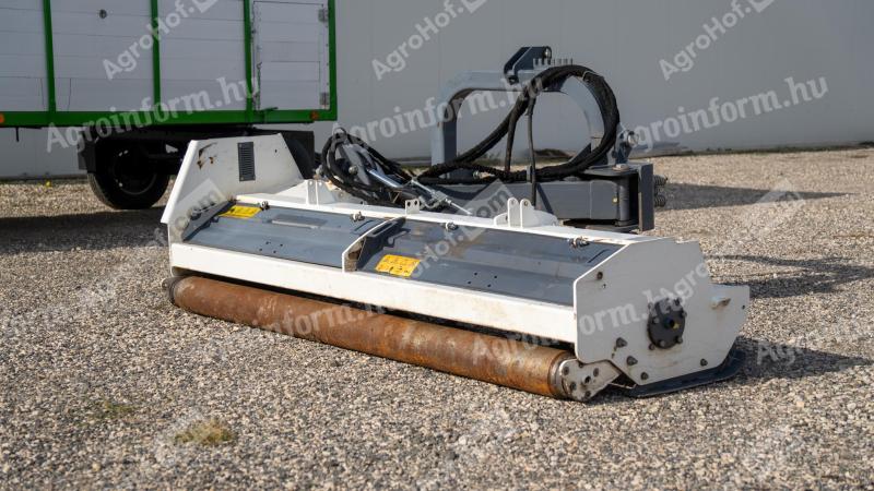 Rézsű mulcsozó, rézsüzúzó 240 cm (használt állapot) / Beta XL Grizzly