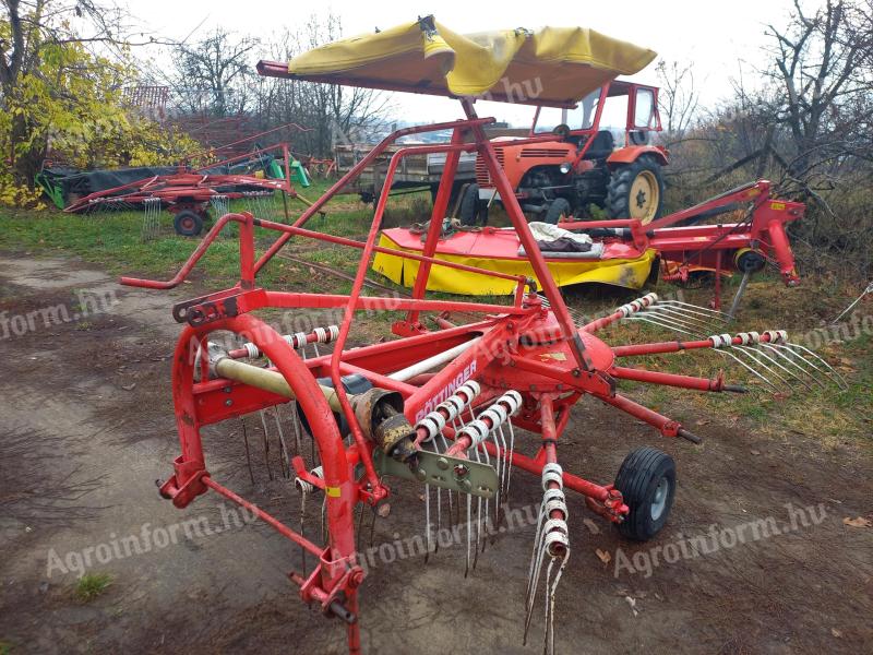 Pöttinger TOP 33 rendsodró