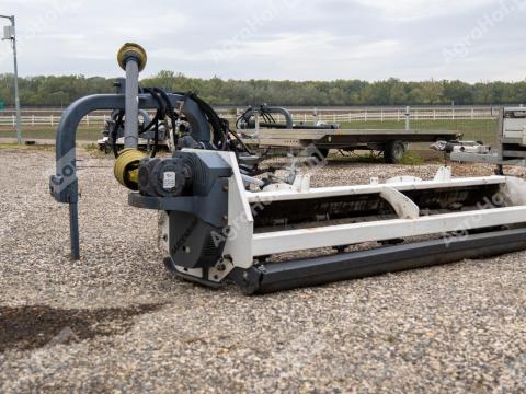 Rézsű mulcsozó, rézsüzúzó 260 cm (használt állapot) / Beta XL Grizzly