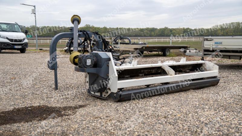 Rézsű mulcsozó, rézsüzúzó 260 cm (használt állapot) / Beta XL Grizzly