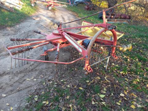 Pöttinger 322 rendsodró 