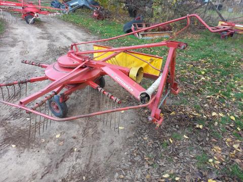 Pöttinger 251 rendsodró