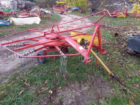 Pöttinger 301 rendsodró 