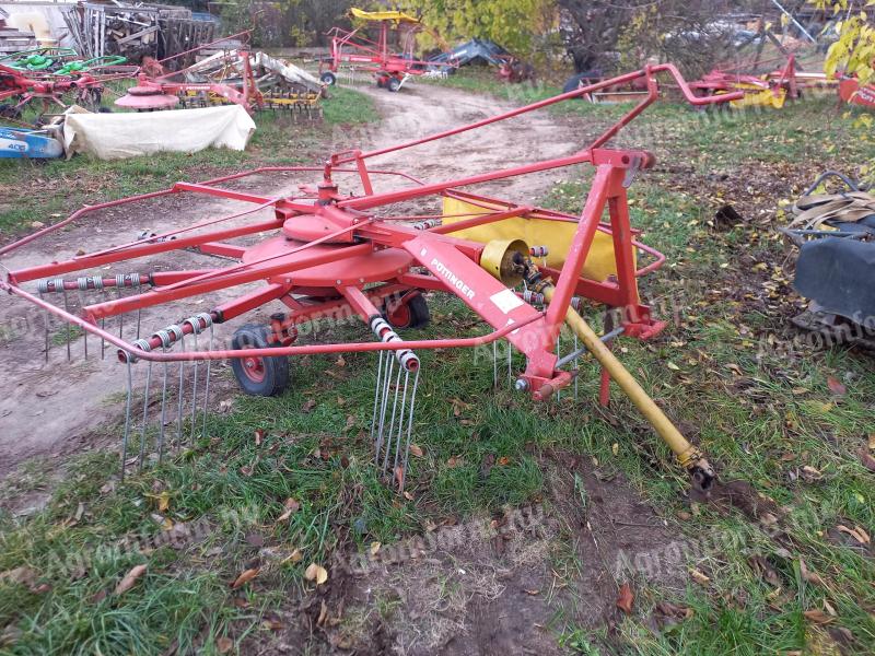 Pöttinger 301 rendsodró 