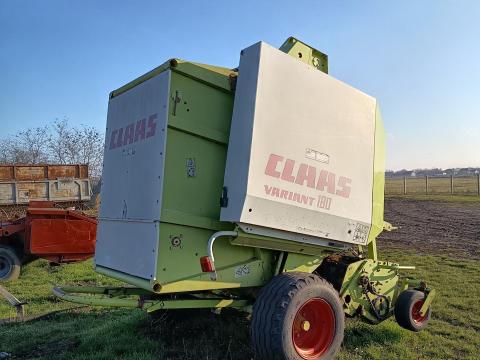 Claas Variant 180 körbálázó eladó