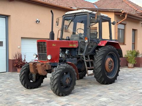 Belarus MTZ 82.1 traktor
