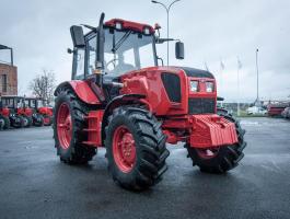 Belarus MTZ 1025.7 traktor – raktárkészletről – Royal Traktor