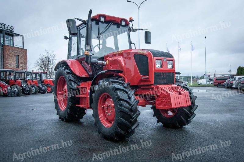 Belarus MTZ 1025.7 traktor – raktárkészletről – Royal Traktor