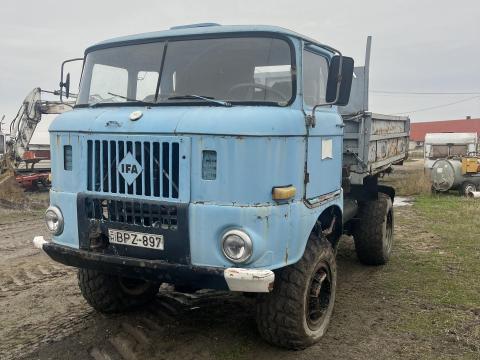 Ifa W50 Ifa W50