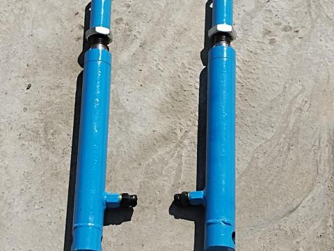 Monosem vetőgép nyomjelző munkahenger (2 db)