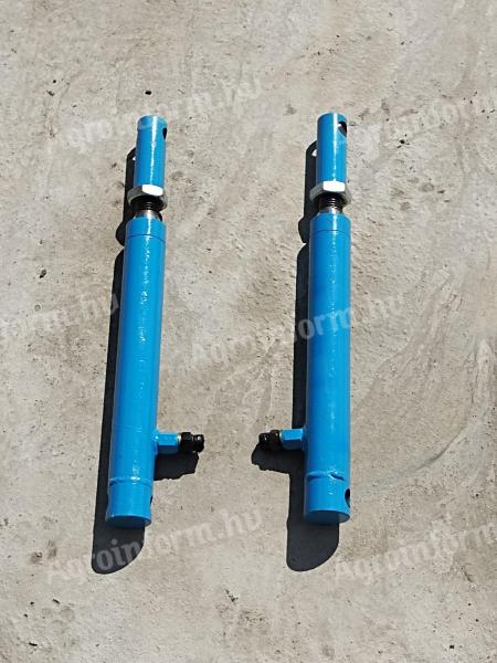 Monosem vetőgép nyomjelző munkahenger (2 db)