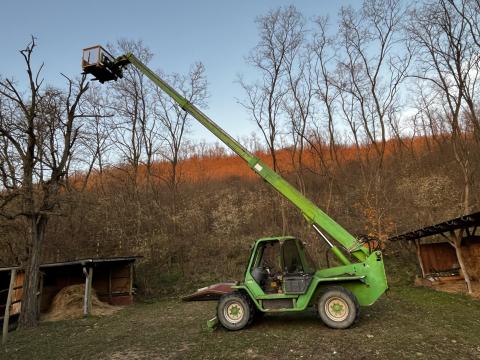 Merlo P35.13 EVS teleszkópos rakodógép eladó Merlo P35.13 EVS teleszkópos rakodógép eladó