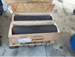 Claas Jaguar corn cracker szemroppantó henger