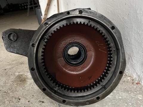 Féltengelytok Massey Ferguson