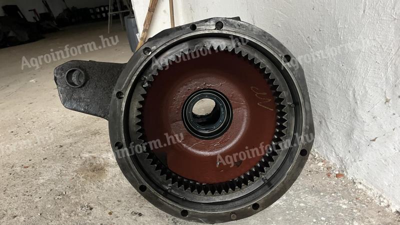 Féltengelytok Massey Ferguson