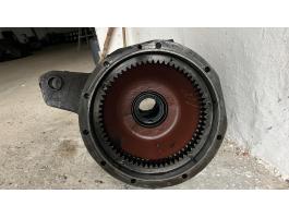 Féltengelytok Massey Ferguson