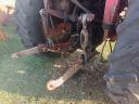 MTZ 82 traktor eladó – jó motorral, joystickos