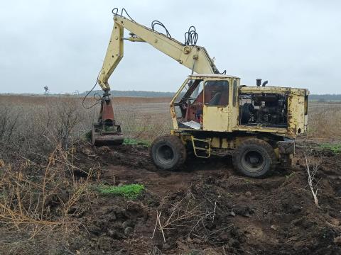 Weimar T174 rakodógép eladó, cserelehetőséggel Weimar T174 rakodógép eladó, cserelehetőséggel