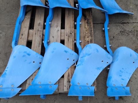 Lemken MS2 előhántó