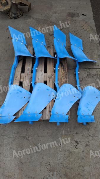 Lemken MS2 előhántó