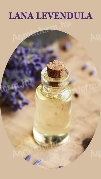 Levendula olaj BIO