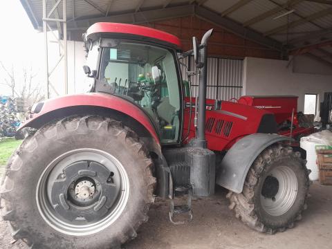 Case IH Puma 200 eladó, kiváló állapotú traktor