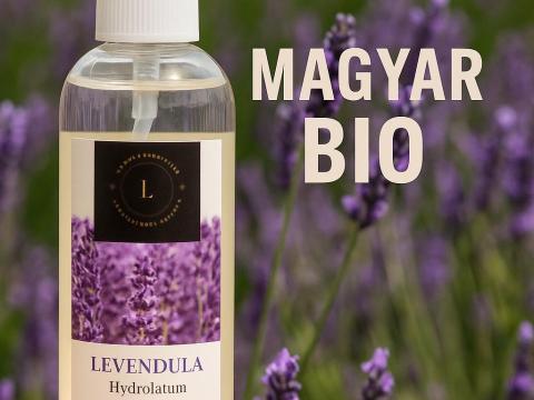 Prémium minőségű levendula hidrolátum – 800 l eladó Prémium minőségű levendula hidrolátum – 800 l eladó