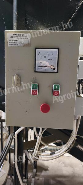 MAGRO TKK-5 takarmánykeverő daráló gép eladó