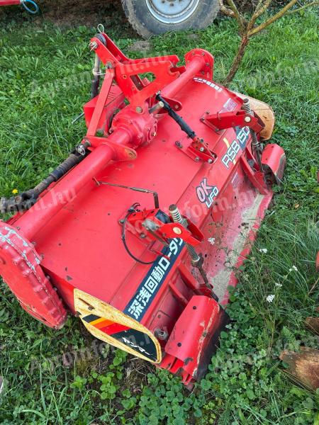 Yanmar RSB-150 talajmaro