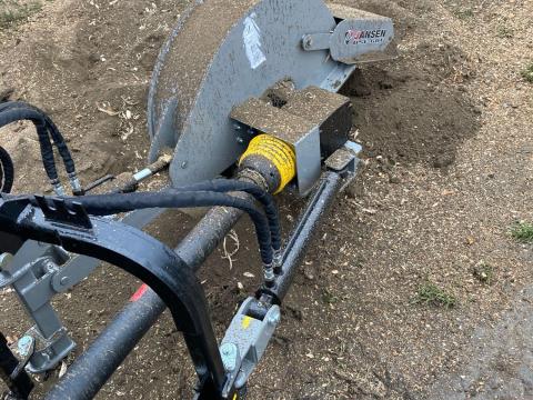 Jansen BSF-60 tuskómaró