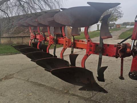 Vogel & Noot Euromat ötös váltva forgató eke eladó