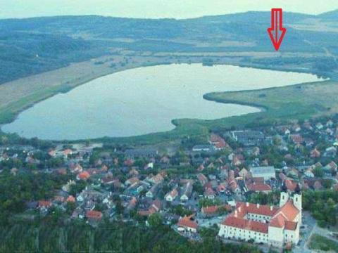 Tihany Lapi-dűlőn szőlőterület eladó