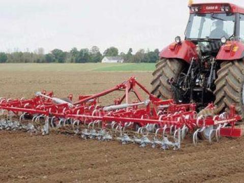 Kongskilde VibroMaster SGC és SQ 5,9 magágykészítő kombinátor