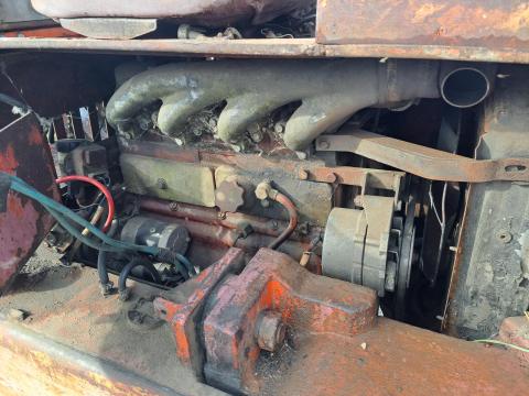Eladó négyhengeres Zetor / Desta diesel motor 7201 kiváló állapotban