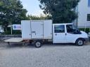 Ford Transit 2.2 TDCi 300 L Trend, magyarországi, 1 tulajdonos, 6 személyes, emelőhátfalas