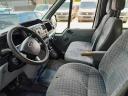 Ford Transit 2.2 TDCi 300 L Trend, magyarországi, 1 tulajdonos, 6 személyes, emelőhátfalas