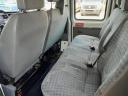 Ford Transit 2.2 TDCi 300 L Trend, magyarországi, 1 tulajdonos, 6 személyes, emelőhátfalas