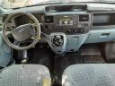 Ford Transit 2.2 TDCi 300 L Trend, magyarországi, 1 tulajdonos, 6 személyes, emelőhátfalas