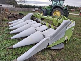 Claas Conspeed 675FC kukorica adapter eladó