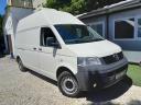 Volkswagen Transporter T5 1.9 TDI Power ICE hosszú, extra magas tető, klímás, magyarországi, első tulajdonostól