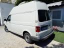 Volkswagen Transporter T5 1.9 TDI Power ICE hosszú, extra magas tető, klímás, magyarországi, első tulajdonostól