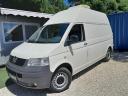 Volkswagen Transporter T5 1.9 TDI Power ICE hosszú, extra magas tető, klímás, magyarországi, első tulajdonostól