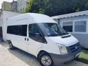 Ford Transit 2.2 TDCi 300 L Ambiente 9 fős, hosszú, extra magas, magyarországi, 1. tulajdonos, 223 000 km