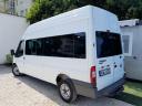 Ford Transit 2.2 TDCi 300 L Ambiente 9 fős, hosszú, extra magas, magyarországi, 1. tulajdonos, 223 000 km