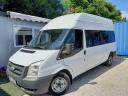 Ford Transit 2.2 TDCi 300 L Ambiente 9 fős, hosszú, extra magas, magyarországi, 1. tulajdonos, 223 000 km