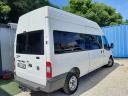 Ford Transit 2.2 TDCi 300 L Ambiente 9 fős, hosszú, extra magas, magyarországi, 1. tulajdonos, 223 000 km