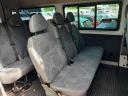 Ford Transit 2.2 TDCi 300 L Ambiente 9 fős, hosszú, extra magas, magyarországi, 1. tulajdonos, 223 000 km