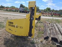 Repce toldat BISO Claas C510 asztalhoz